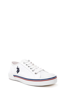 U. S. Polo Assn Женская белая спортивная обувь - U.s. polo assn фото 19