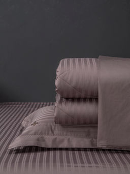 Stripe Royal (капучино) Egypt Cotton комплект - Kazanov.a. фото 3