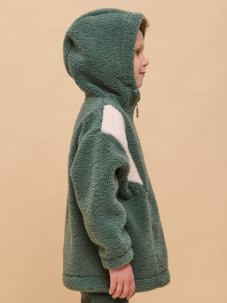 BFXK3362 Куртка для мальчиков - Pelican фото 3