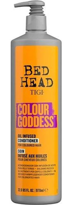 Tigi bed head colour goddes infused кондиционер для окрашенных волос