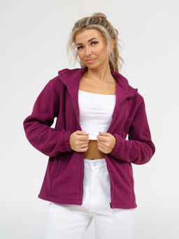 958 Толстовка "Бордо"