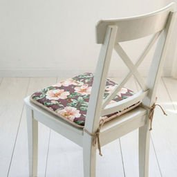 Накидка УЮТ для мебели арт.1303-01 ЦВЕТЫ