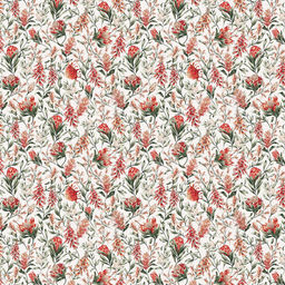 Шторы для кухни с ламбрекеном, 3шт: 110х160см - 2шт "Сардиния", ламбрекен 326х34см, на шторной ленте, рогожка, хлопок "Премиум" 186г/м2, упаковка классическая 28х41см, "Домашняя мода" (Россия)