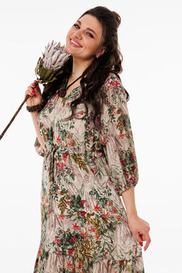 Джемпер ANELLI 1385 крыжовник  фото 824