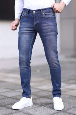 TRENDYOL MAN Antrasit Skinny T?rnakl? Jeans Kot Pantolon TMNAW25JE00013 - Trendyolmilla фото 35
