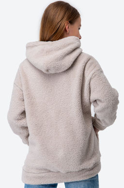 Детская плюшевая толстовка тедди Happy Fox