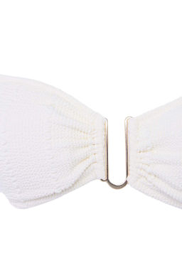 Ekru Straplez Kapl_ Dokulu Aksesuar Detayl_ D___k Bel Brazilian Bikini Tak_m_ TBESS26BT00136 - Trendyolmilla фото 6