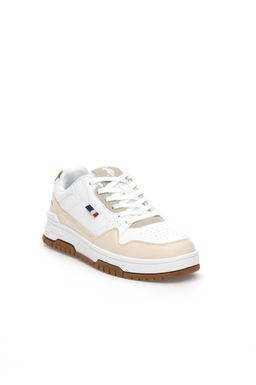 Erkek Bej Spor Ayakkab_ - U.s. polo assn фото 3