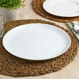 Тарелка обеденная ДИВАЛИ 25см D6905 (P3299) /Люминарк/