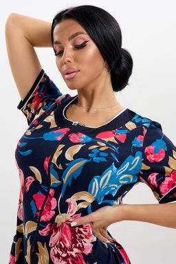 Халат женский 46663 - Modalina фото 15