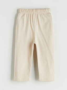 Beli Lastikli Erkek ?ocuk Pijama Alt?