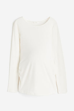 MAMA Camiseta en punto de algodon