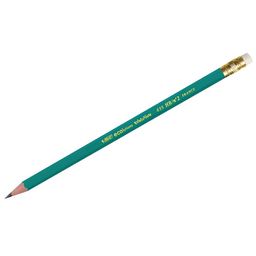 Карандаш ч/гр. BIC "Evolution" HB, пластик., с ластиком (8803323)