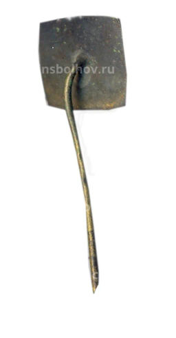 Значок рекламный