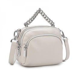 Женская сумка MIRONPAN арт. 6029 Молочный  фото 2