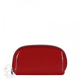 Косметичка 7100-13 red Velina Fabbiano-Safenta