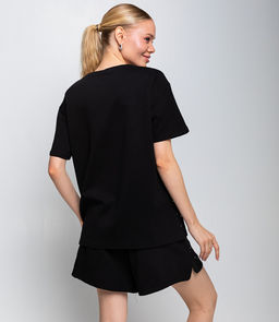 Костюм #КТ2222 (2), чёрный