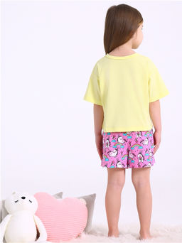 Футболка+шорты 2ДЖФШ5742001н