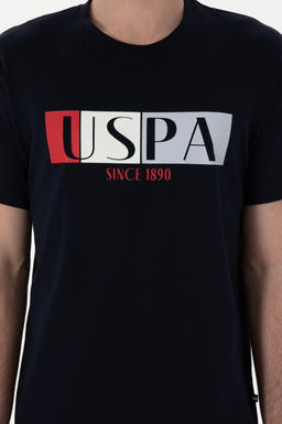 Erkek Bisiklet Yaka Lacivert Pijama Tak_m_ Sepette S_rpriz _ndirim - U.s. polo assn фото 6