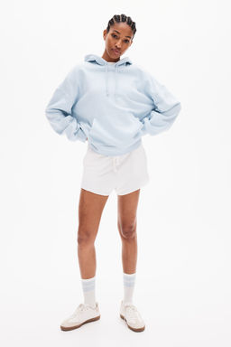 Sudadera oversize con capucha - H&m фото 2