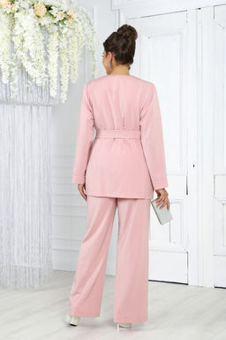 Платье Ninele 7431-Р темно-синий - Mira fashion фото 2296