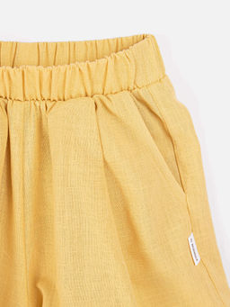 Шорты хлопковые Мёд - Bungly фото 2