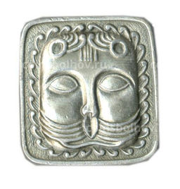 Значок Владимир  рельеф Успенского собора