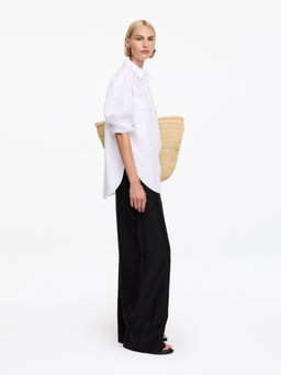Pantalones holgados - H&m фото 4