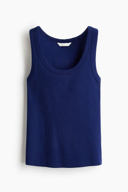 Camiseta sin mangas en canal?