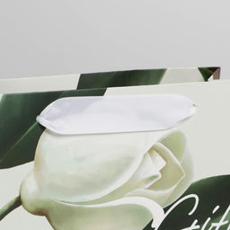 Цена за 2 шт. Пакет подарочный ламинированный, упаковка, «Подарок» 22×17.5×8 см