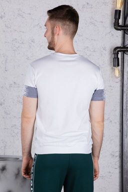 Брюки спортивные 
 3.MM123A-зелёный