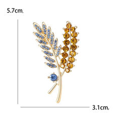 Брошь арт. 32 2691 (id 284795) - Rada фото 2