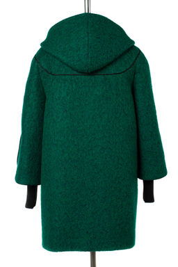 01-11984 Пальто женское демисезонное - El podio фото 7