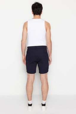 Lacivert Regular Fit Sort TMNSS23SR00073