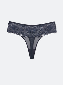 Dantelli Fantezi Tanga K?lot