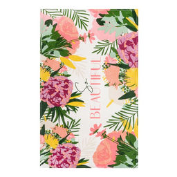 Цена за 2 шт. Полотенце кухонное Доляна So beautiful, 35х60 см, 100% хлопок, 160г/м2  фото 2