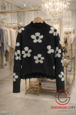 Свитер женский из кашемира