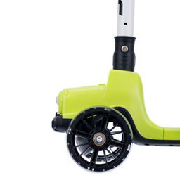 Самокат трехколесный Slider