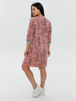 Метрополь платье женское (пудра) - Lovetex фото 2