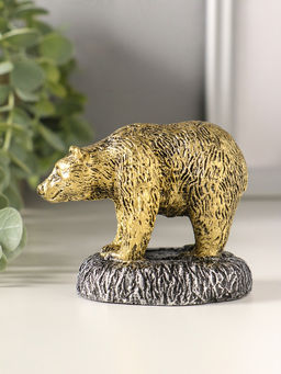 Фигурка «Медведь Россия», 7×8.5×4.5 см