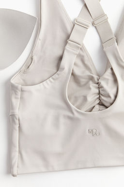 Sujetador de deporte SoftMove Light Support - H&m фото 6