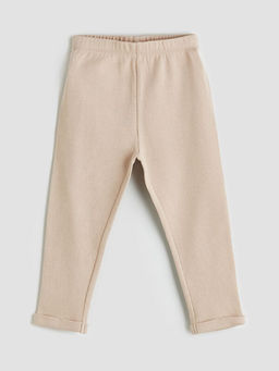 Beli Lastikli Erkek Bebek Pantolon