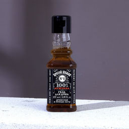 Цена за 2 шт. Гель для душа во флаконе виски Крутой мужик, 100 мл, аромат древесный