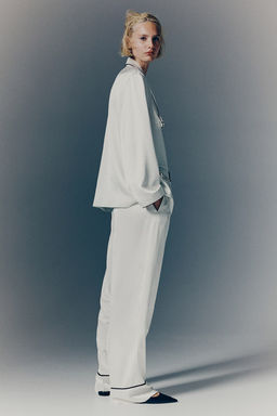 Pantalon sin cierre