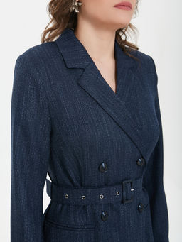 Платье двубортное - Stilla фото 6