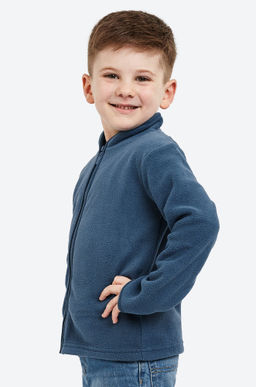 Флисовая толстовка для девочки Happy Fox фото 49