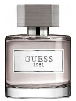 GUESS 1981 men 100ml edt