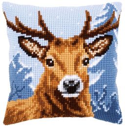 Набор для вышивания VERVACO PN-0156293 Олень 40 х 40 см