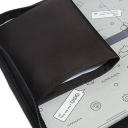 Цена за 5 шт. Пенал школьный, 1 секция, 14×21×4 см «Маска»