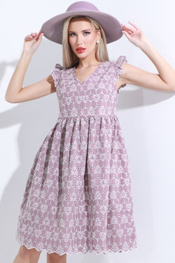 Платье Волшебно получилось, нежная - Dstrend фото 3